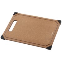 Tabla de fibra de madera marrón de 31x21 cm - Zwilling - Cuchillalia.com