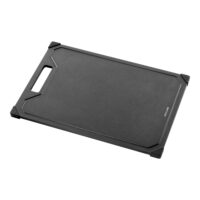 Tabla de fibra de madera negra de 37x25 cm - Zwilling - Cuchillalia.com