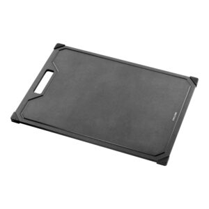 Tabla de fibra de madera negra de 42x30 cm - Zwilling - Cuchillalia.com