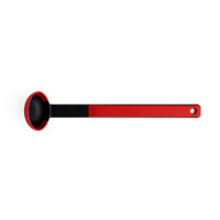 Cazo para salsas de silicona roja Woll Cookit KU014 - Cuchillalia.com