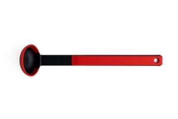 Cazo para salsas de silicona roja Woll Cookit KU014 - Cuchillalia.com