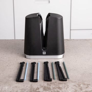 Accesorios del afilador de cuchillos Zwilling V-Edge – Cuchillalia.com