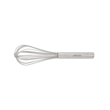 Batidora de varillas de acero inoxidable de 25 cm de Arcos – Cuchillalia.com