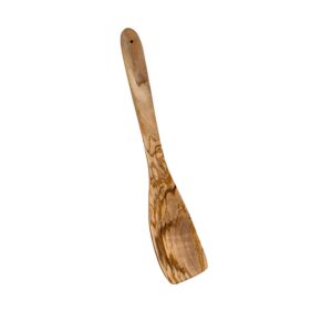 Espátula de madera de olivo Metaltex - 580612000 - Cuchillalia.com