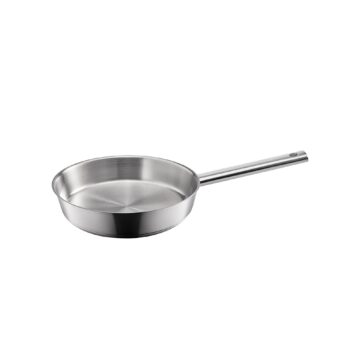 Sartén de acero inoxidable de 20 cm Metaltex Icona – Cuchillalia.com