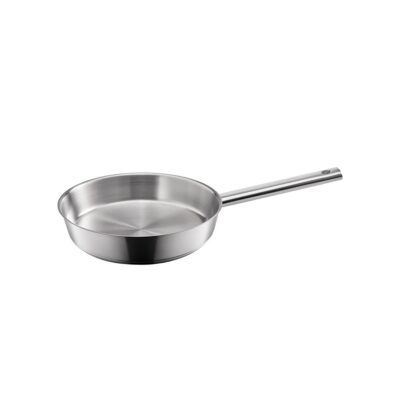 Metaltex Icona stainless steel frying pan, 20 cm - Cuchillalia.com