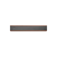 Barra magnética de madera de haya termotratada 40 cm - Wüsthof