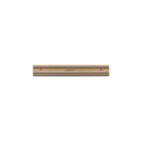Barra magnética de madera de caucho 30 cm - Wüsthof