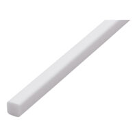 Detalle de las varillas de recambio blancas (grano 1000) para el afilador Zwilling V-Edge - Cuchillalia.com
