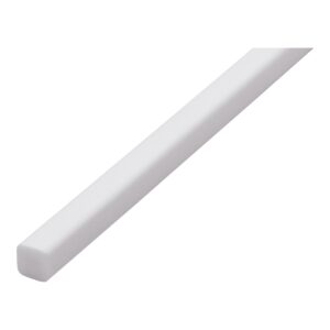 Detalle de las varillas de recambio blancas (grano 1000) para el afilador Zwilling V-Edge - Cuchillalia.com