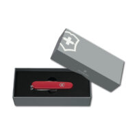 Caja regalo para navajas Victorinox - Cuchillalia.com