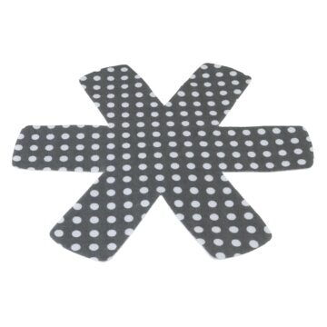 Blister del protector para sartenes universal de Metaltex – Cuchillalia.com