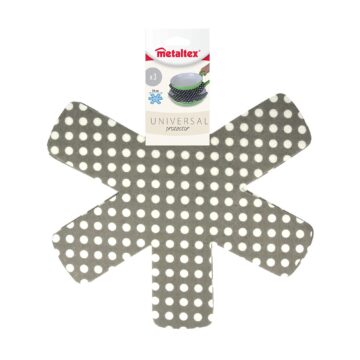 Blister del protector para sartenes universal de Metaltex – Cuchillalia.com