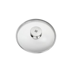 Tapa de vidrio de 20 cm de Zwilling para sartenes y ollas - Cuchillalia.com
