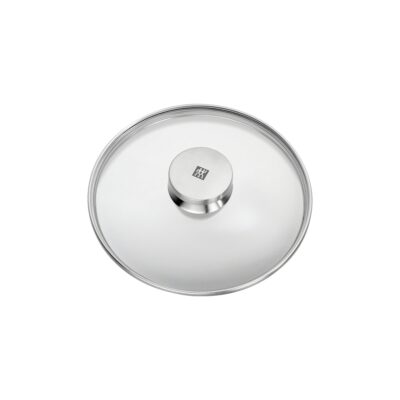 Tapa de vidrio de 20 cm de Zwilling para sartenes y ollas - Cuchillalia.com