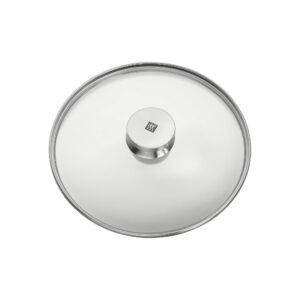 Tapa de vidrio de 24 cm de Zwilling para sartenes y ollas - Cuchillalia.com