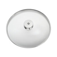 Tapa de vidrio de 28 cm de Zwilling para sartenes y ollas - Cuchillalia.com