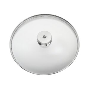 Tapa de vidrio de 28 cm de Zwilling para sartenes y ollas - Cuchillalia.com