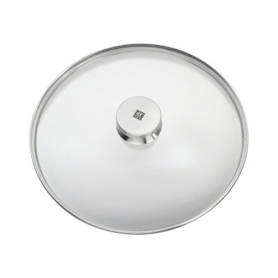 Tapa de vidrio de 28 cm de Zwilling para sartenes y ollas - Cuchillalia.com
