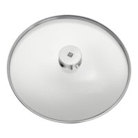 Tapa de vidrio de 32 cm de Zwilling para sartenes y ollas - Cuchillalia.com