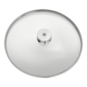 Tapa de vidrio de 32 cm de Zwilling para sartenes y ollas - Cuchillalia.com
