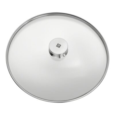 Tapa de vidrio de 32 cm de Zwilling para sartenes y ollas - Cuchillalia.com