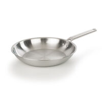 Sartén Samoa Inox 30 cm de Arcos en acero inoxidable tricapa XL apta para inducción