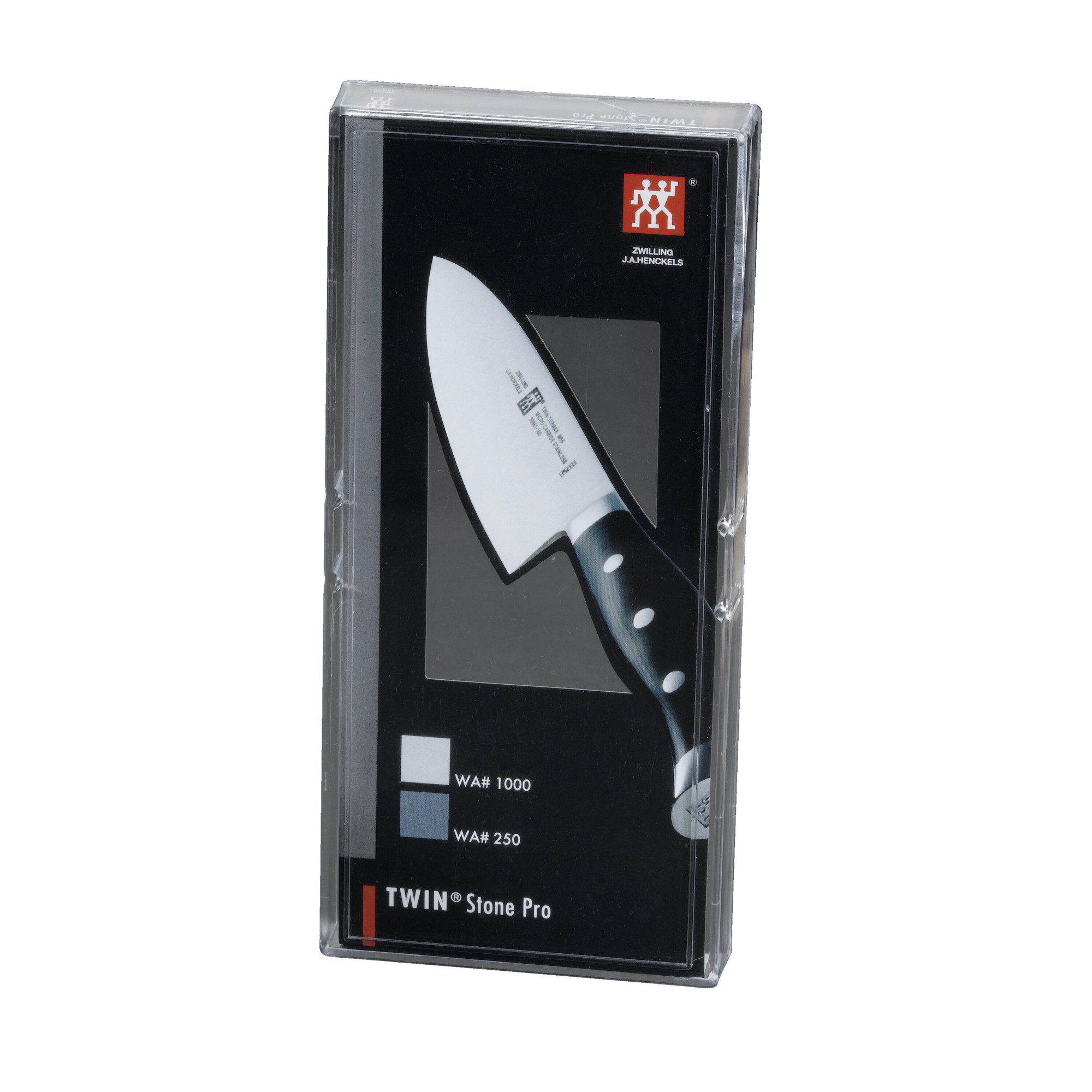 Zwilling Twin Stone Pro 250/1000 Piedra Doble Grano