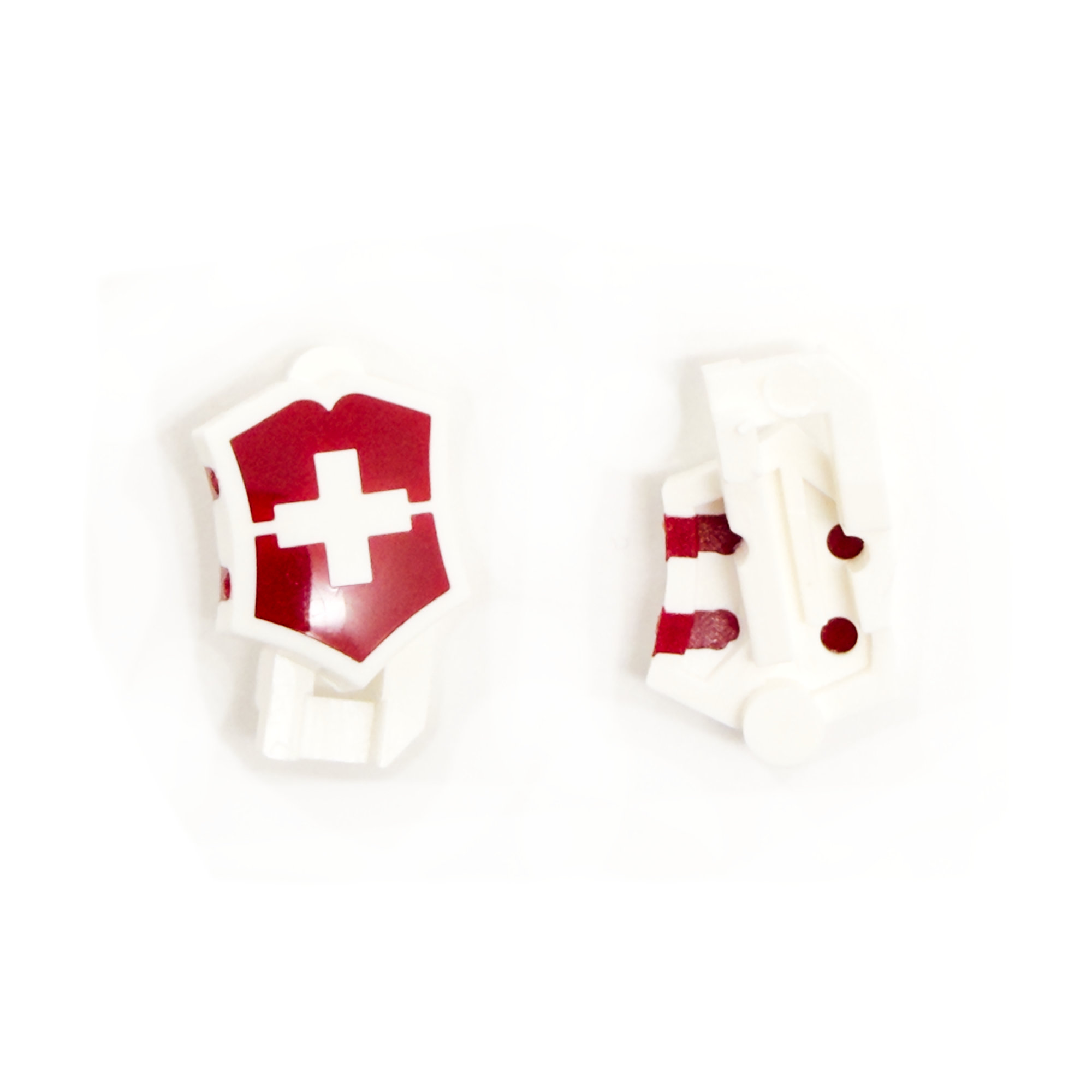 Pulsador Victorinox Ranger Grip B.9549 anverso y reverso
