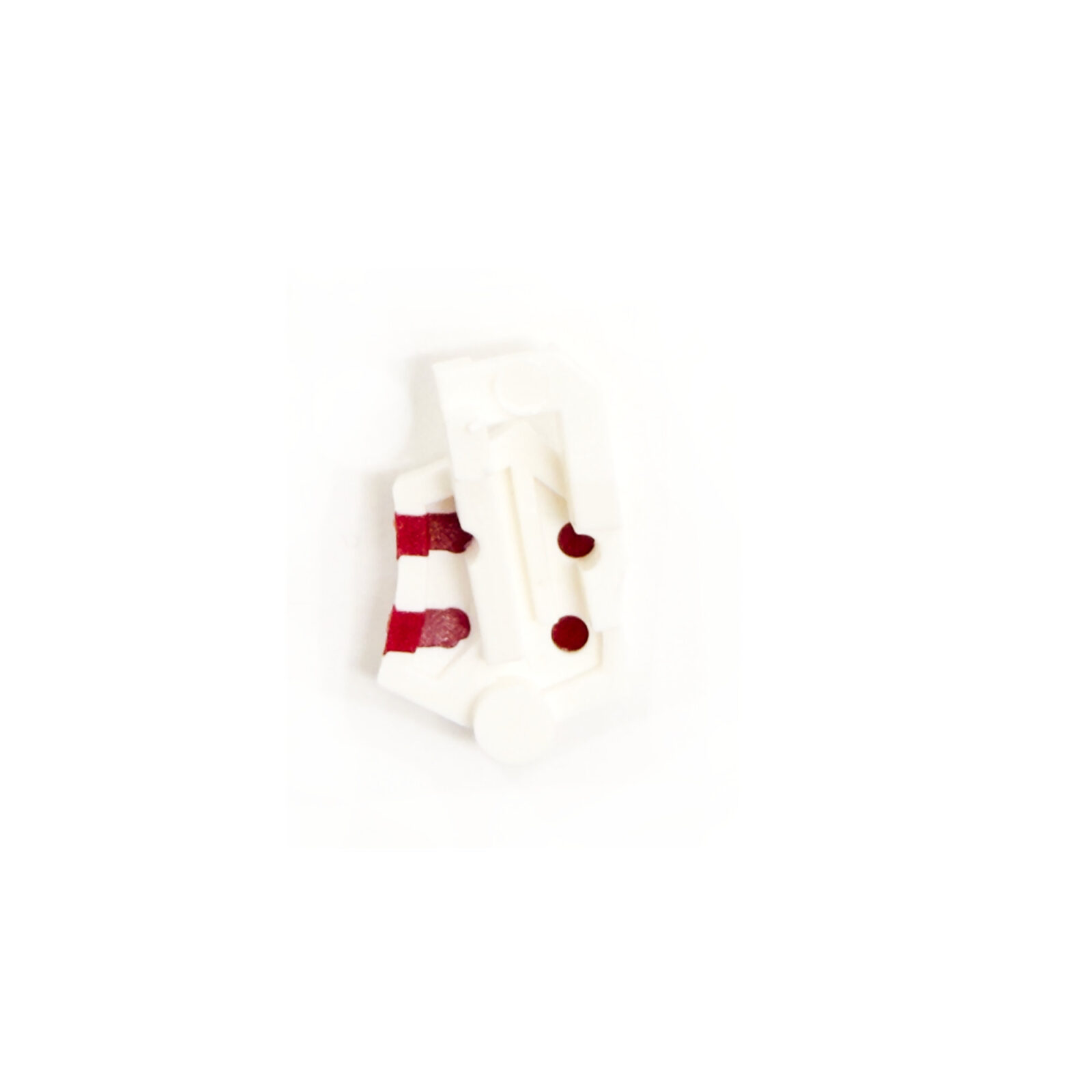 Pulsador bloqueo Victorinox Ranger Grip B.9549 trasera