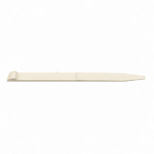 Palillo de dientes de recambio crema Victorinox A.3641 para navajas medianas y grandes en plástico resistente