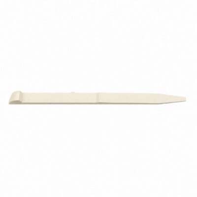 Palillo de dientes de recambio crema Victorinox A.3641 para navajas medianas y grandes en plástico resistente