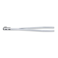 Pinzas de recambio gris Victorinox A.6142 para navajas pequeñas de 58 mm en acero inoxidable