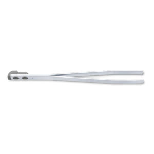 Pinzas de recambio gris Victorinox A.6142 para navajas pequeñas de 58 mm en acero inoxidable
