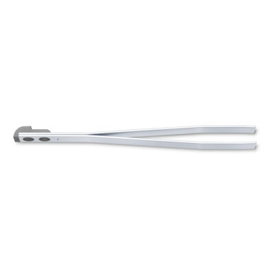 Pinzas de recambio gris Victorinox A.6142 para navajas pequeñas de 58 mm en acero inoxidable