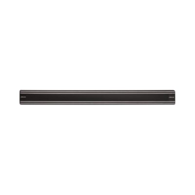Arcos 692700 - Barra/Soporte Magnético de color negro de 50 cm - Cuchillalia