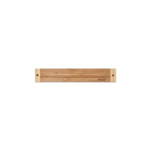 Arcos 692800 - Barra/Soporte Magnético de bambú de 30 cm - Cuchillalia