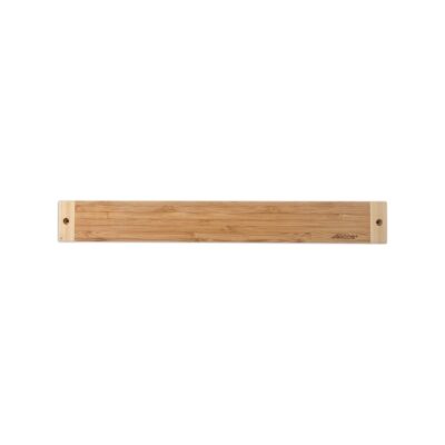 Arcos 692900 - Barra/Soporte Magnético de bambú de 45 cm - Cuchillalia