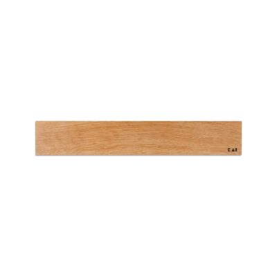 KAI DM-0800 - Barra magnética de madera para cuchillos - Cuchillalia.com