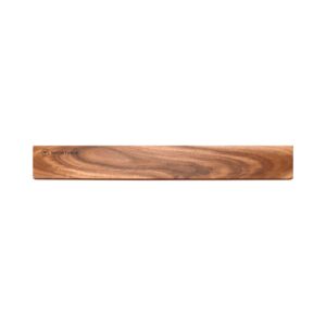 Barra magnética de madera de acacia de 50 cm fabricada por Wüsthof - Cuchillalia.com