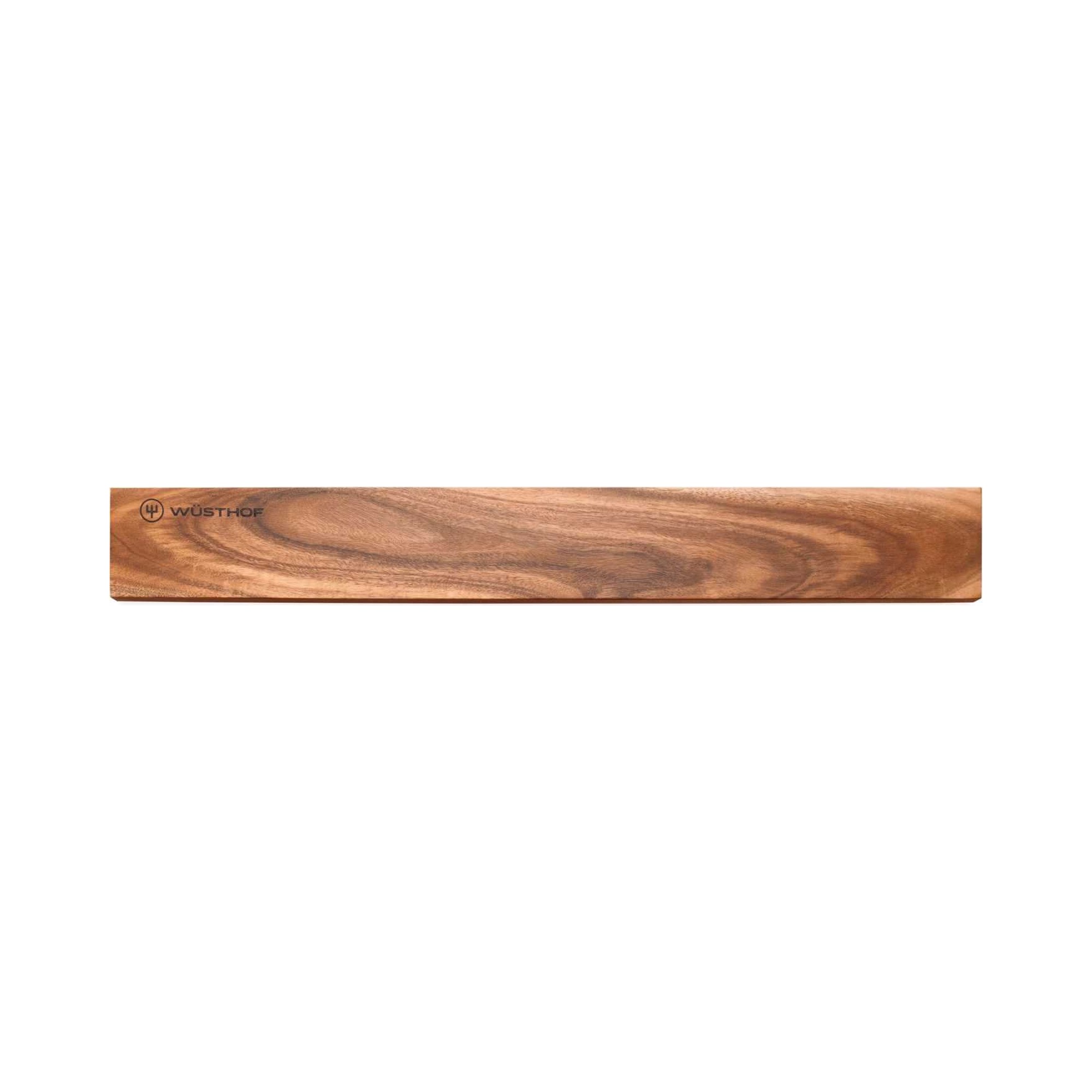 Barra magnética de madera de acacia de 50 cm fabricada por Wüsthof – Cuchillalia.com Barra magnética de madera de acacia de 50 cm fabricada por Wüsthof – Cuchillalia.com
