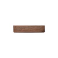 Barra magnética Wüsthof de madera de nogal 30 cm para cuchillos con tornillos ocultos