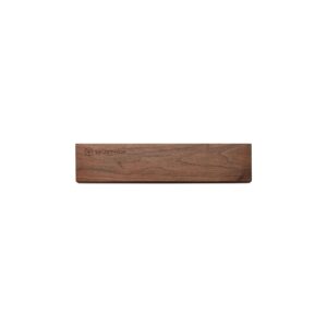 Barra magnética de madera de nogal de 30 cm fabricada por Wüsthof - Cuchillalia.com