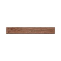 Barra magnética de madera de nogal de 50 cm fabricada por Wüsthof - Cuchillalia.com