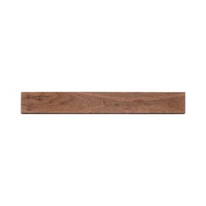 Barra magnética de madera de nogal de 50 cm fabricada por Wüsthof - Cuchillalia.com