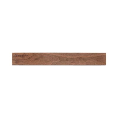 Barra magnética de madera de nogal de 50 cm fabricada por Wüsthof - Cuchillalia.com