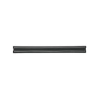 Barra magnética Zwilling de plástico negro 45 cm para cuchillos con calidad alemana