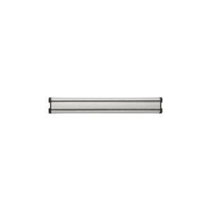 Barra magnética Zwilling 1001808 de aluminio 30 cm para cuchillos de cocina