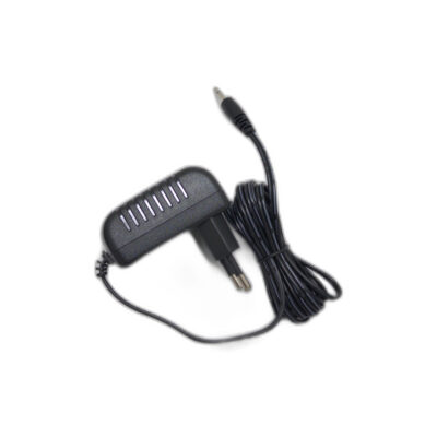 Cargador de recambio Arcos para sacacorchos eléctrico 604600 con clavija europea y conector tipo plug