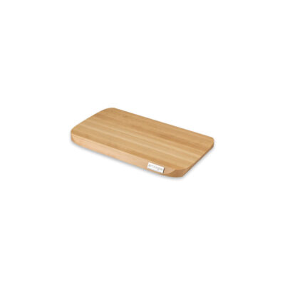 Tabla de corte de madera de haya maciza de 30x20x2 cm de Artelegno, colección Siena